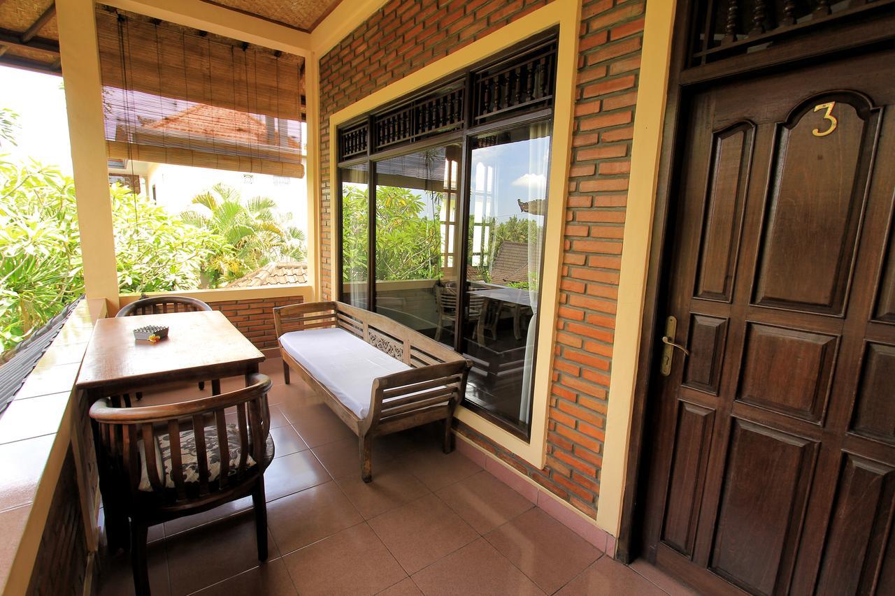 Ben'S Homestay Ubud  Exterior photo