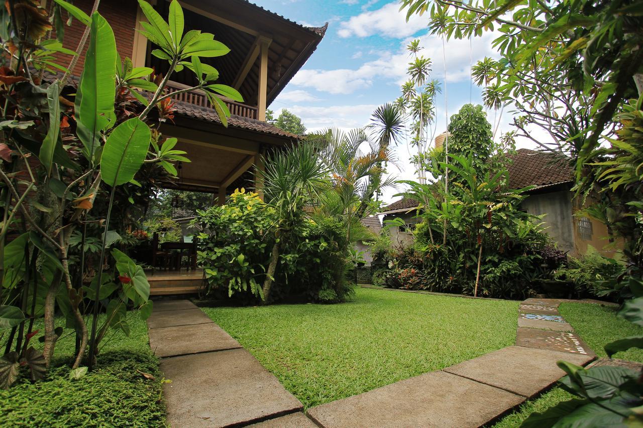 Ben'S Homestay Ubud  Exterior photo